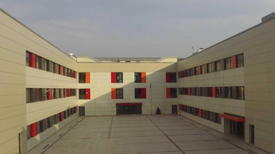 Şehit Yılmaz Ercan Kız Anadolu İmam Hatip Lisesi Fotoğrafı