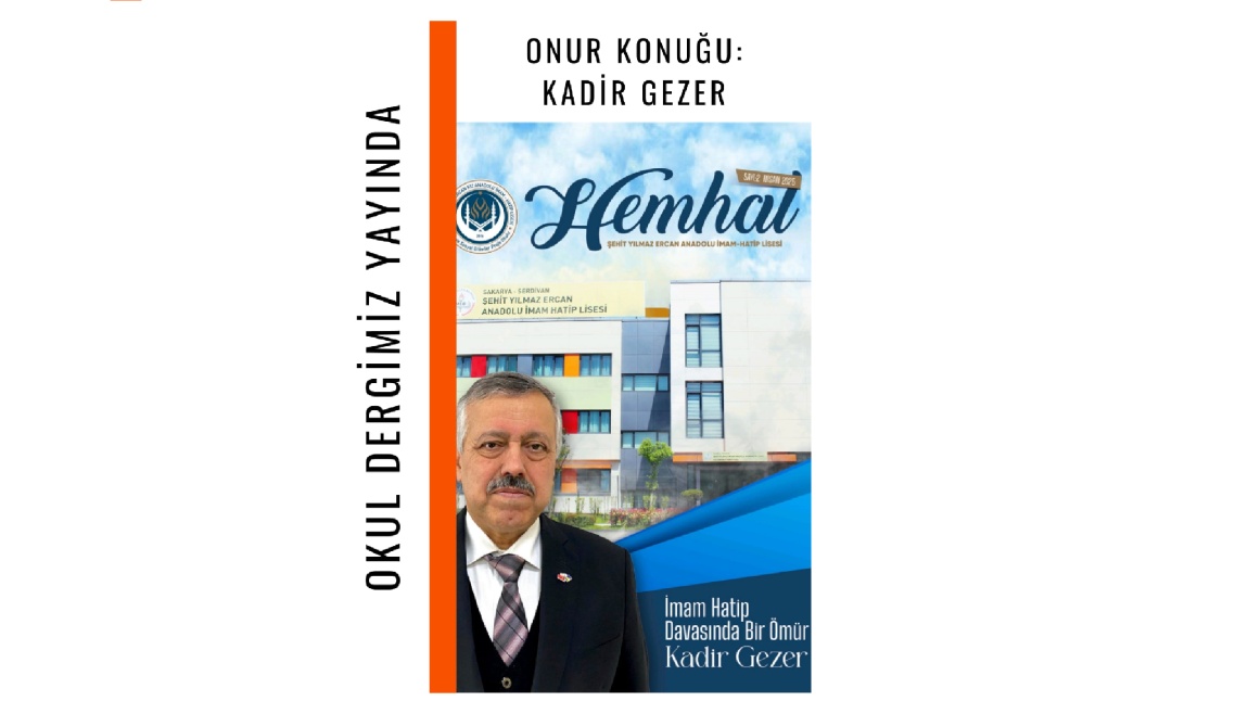 Okul Dergimiz Hemhal